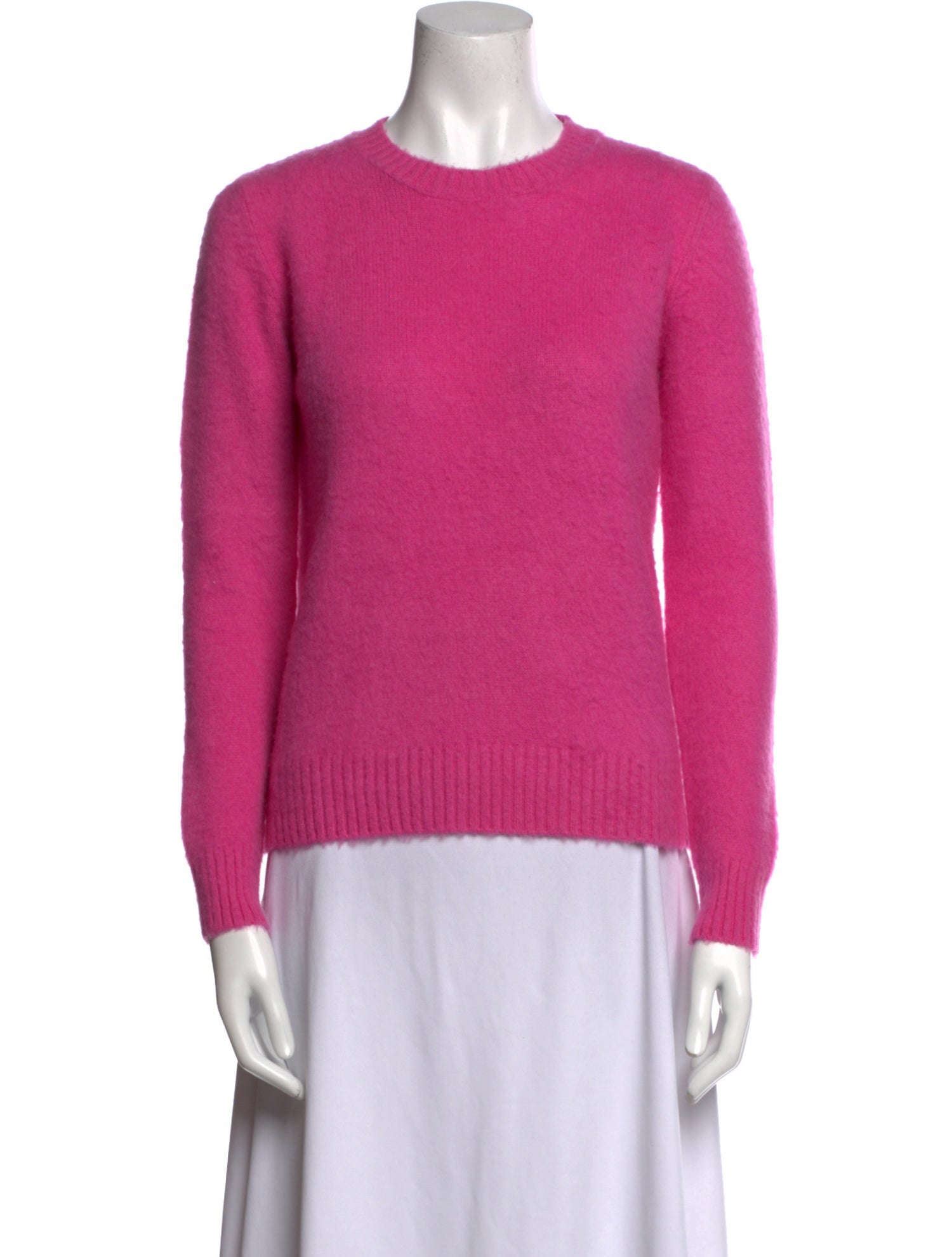 Avant Toi Cashmere Crew Neck Sweater