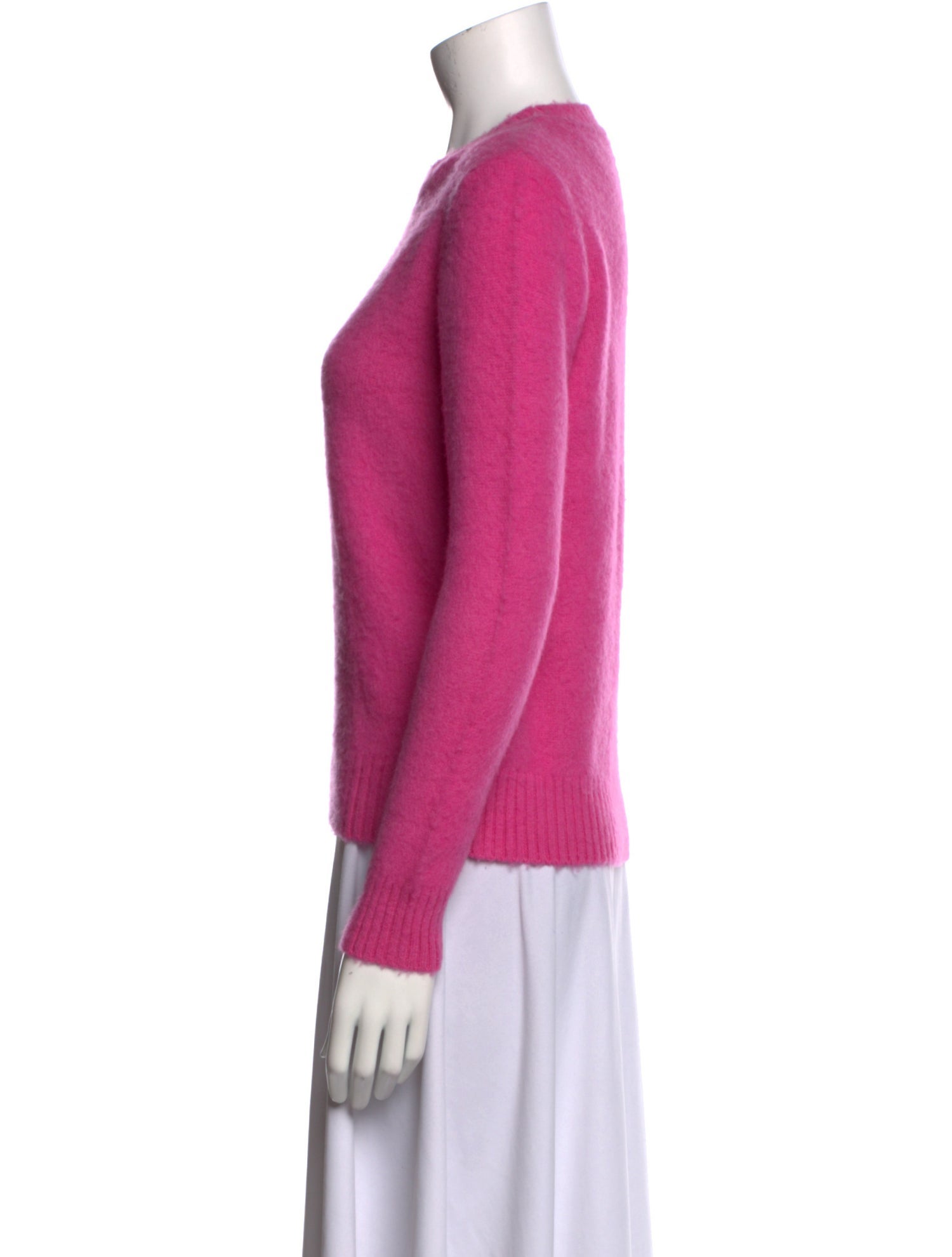 Avant Toi Cashmere Crew Neck Sweater