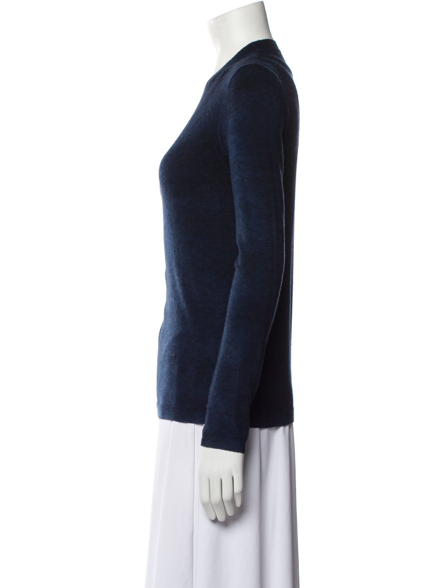 Avant Toi Cashmere Crew Neck Sweater