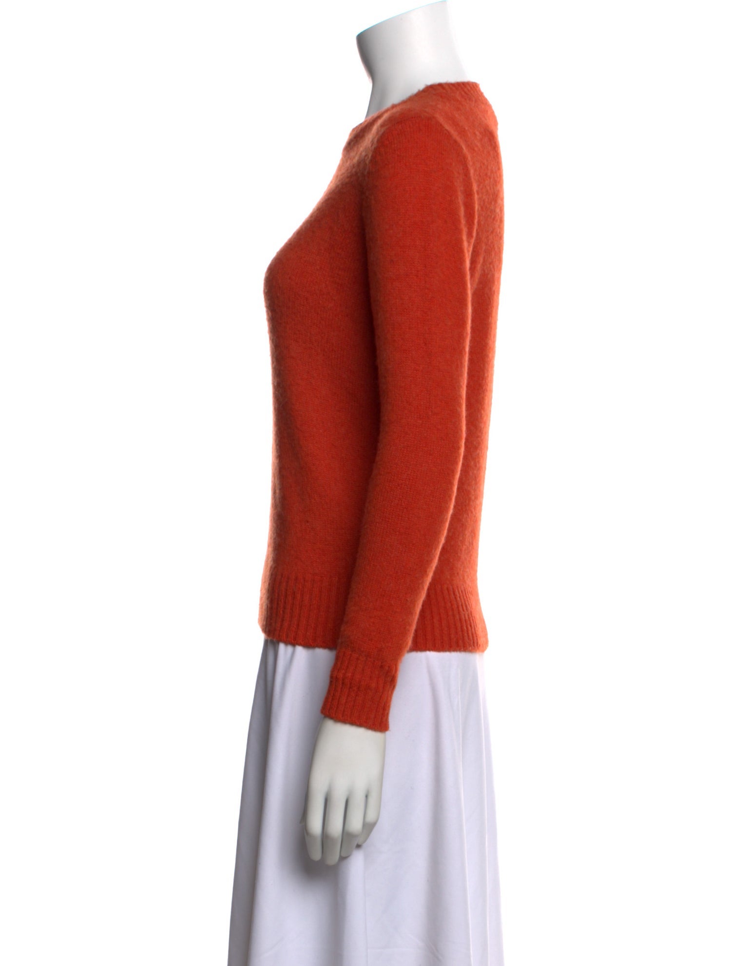 Avant Toi Cashmere Crew Neck Sweater