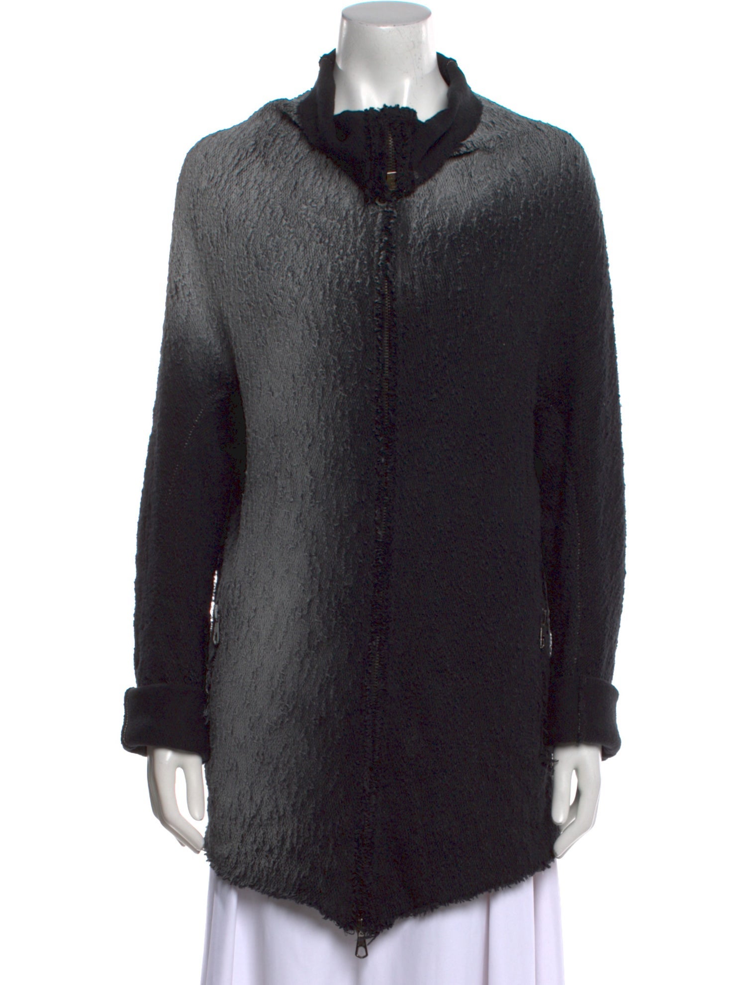 Avant Toi Mock Neck Sweater