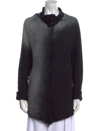 Avant Toi Mock Neck Sweater