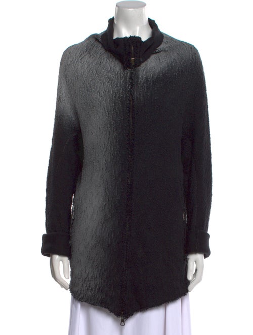 Avant Toi Mock Neck Sweater