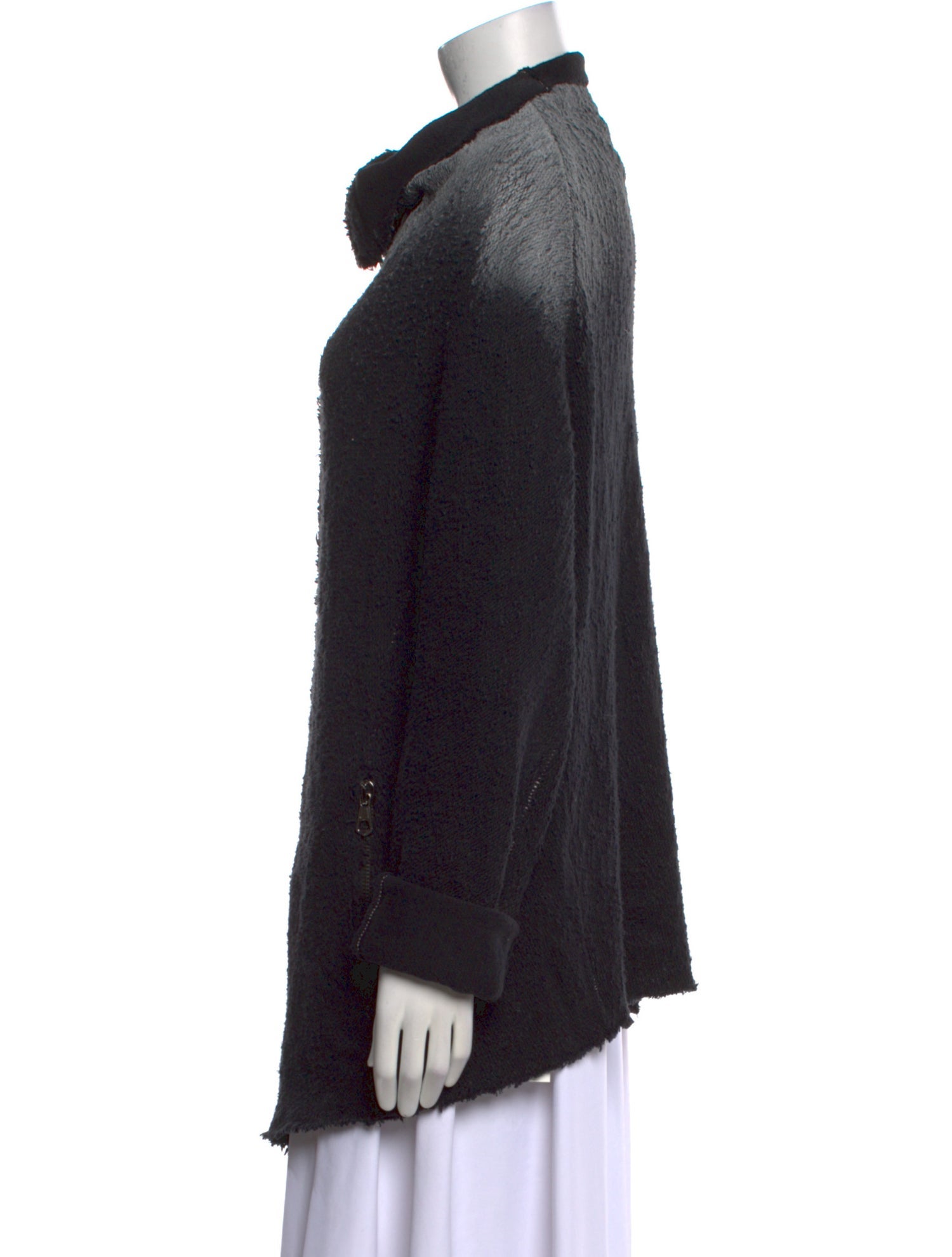 Avant Toi Mock Neck Sweater