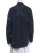 Avant Toi Cashmere Open Front Sweater