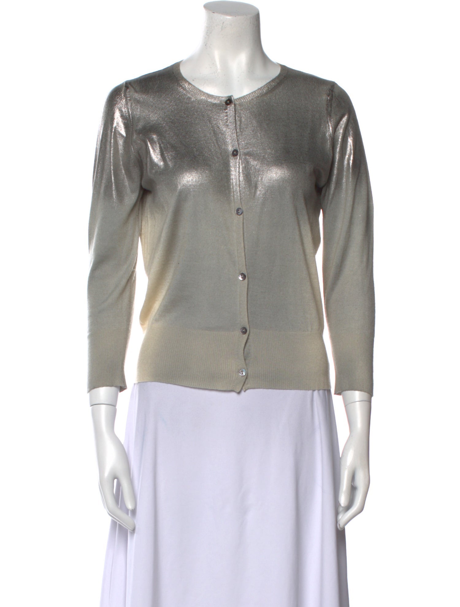 Avant Toi Cashmere Crew Neck Sweater