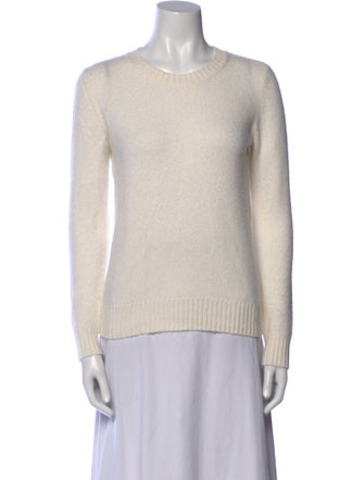 Avant Toi Cashmere Scoop Neck Sweater