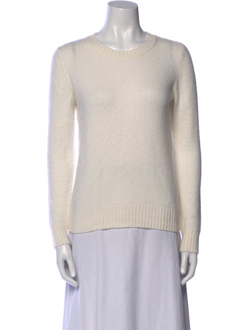 Avant Toi Cashmere Scoop Neck Sweater