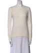 Avant Toi Cashmere Scoop Neck Sweater