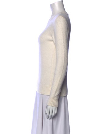 Avant Toi Cashmere Scoop Neck Sweater