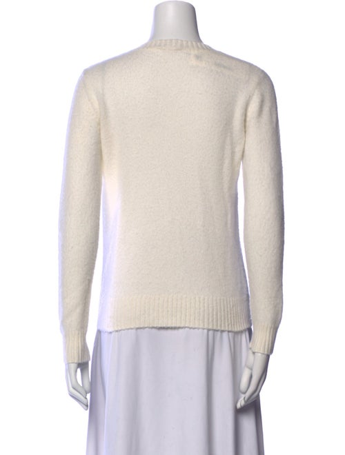 Avant Toi Cashmere Scoop Neck Sweater