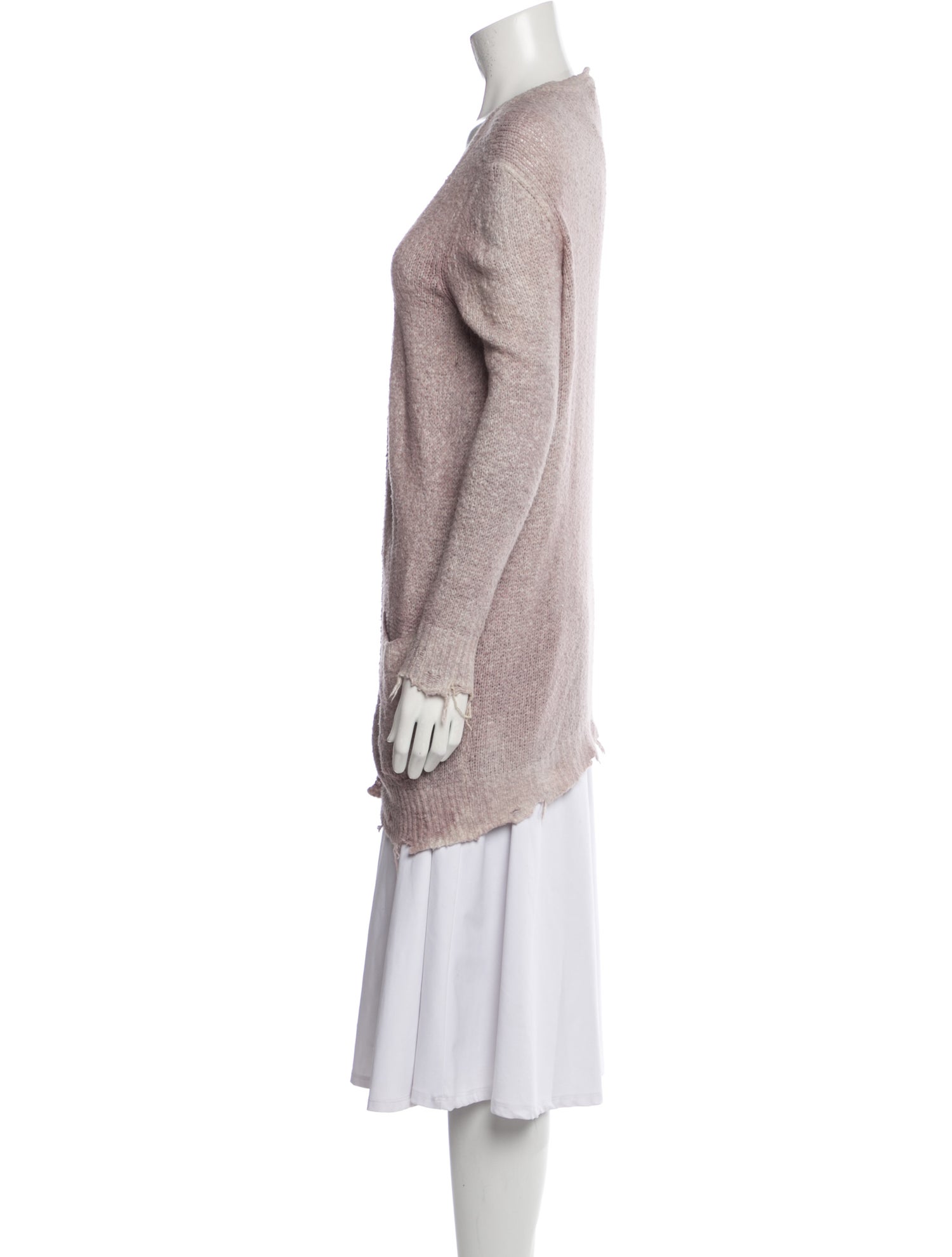 Avant Toi V-Neck Sweater