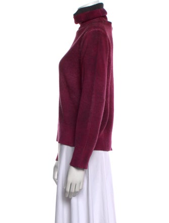 Avant Toi Merino Wool Turtleneck Sweater