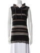 Avant Toi Cashmere Striped Sweater