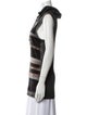 Avant Toi Cashmere Striped Sweater
