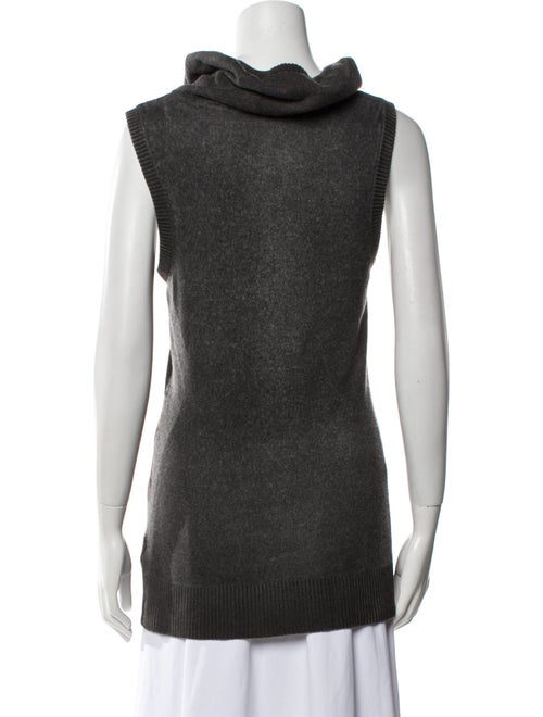 Avant Toi Cashmere Striped Sweater