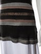 Avant Toi Cashmere Striped Sweater