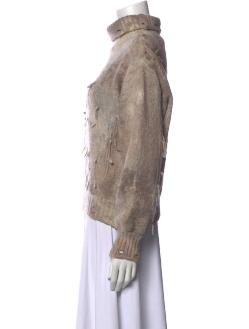 Avant Toi Turtleneck Sweater