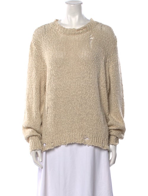 Avant Toi Crew Neck Sweater