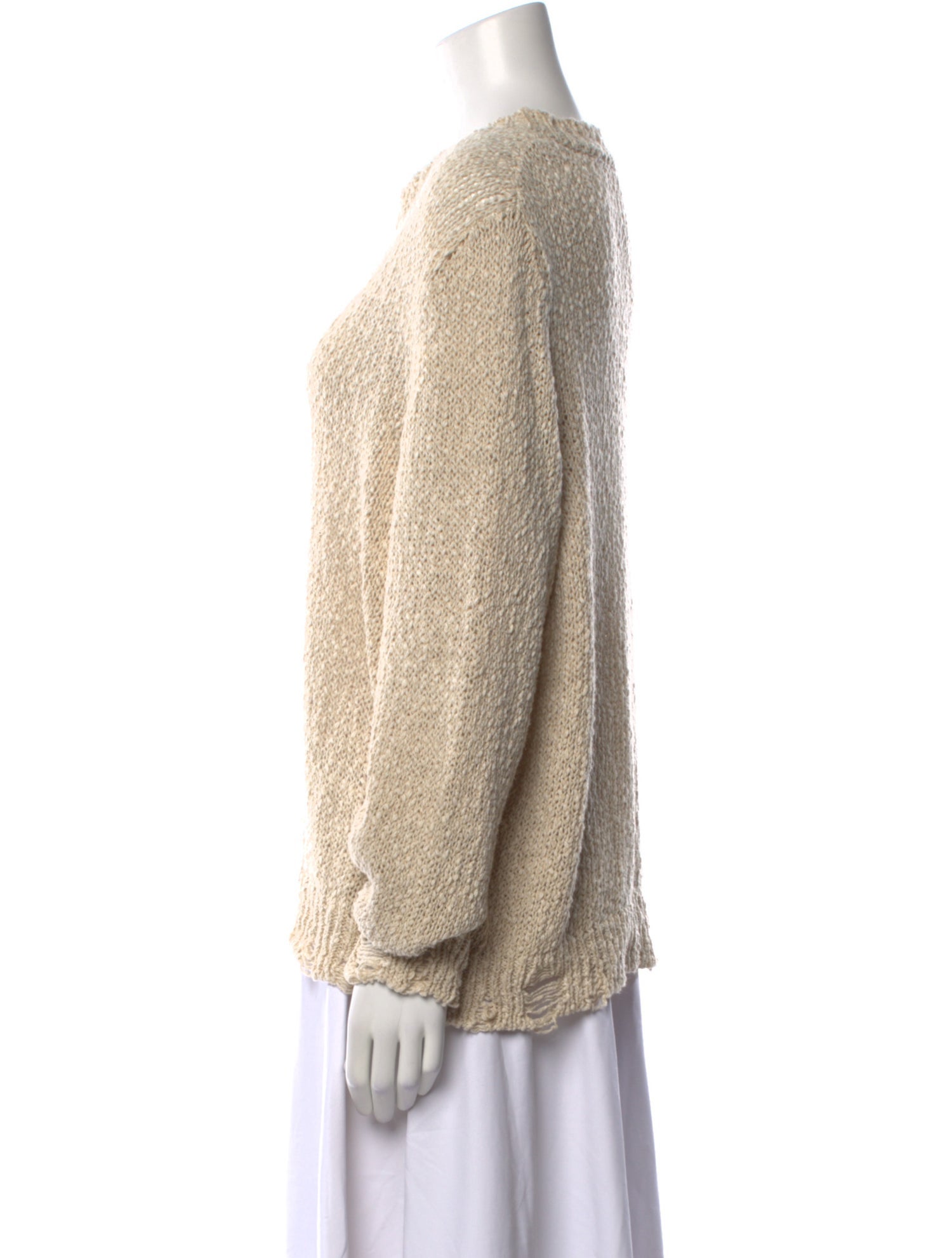 Avant Toi Crew Neck Sweater