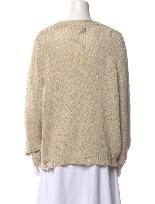 Avant Toi Crew Neck Sweater