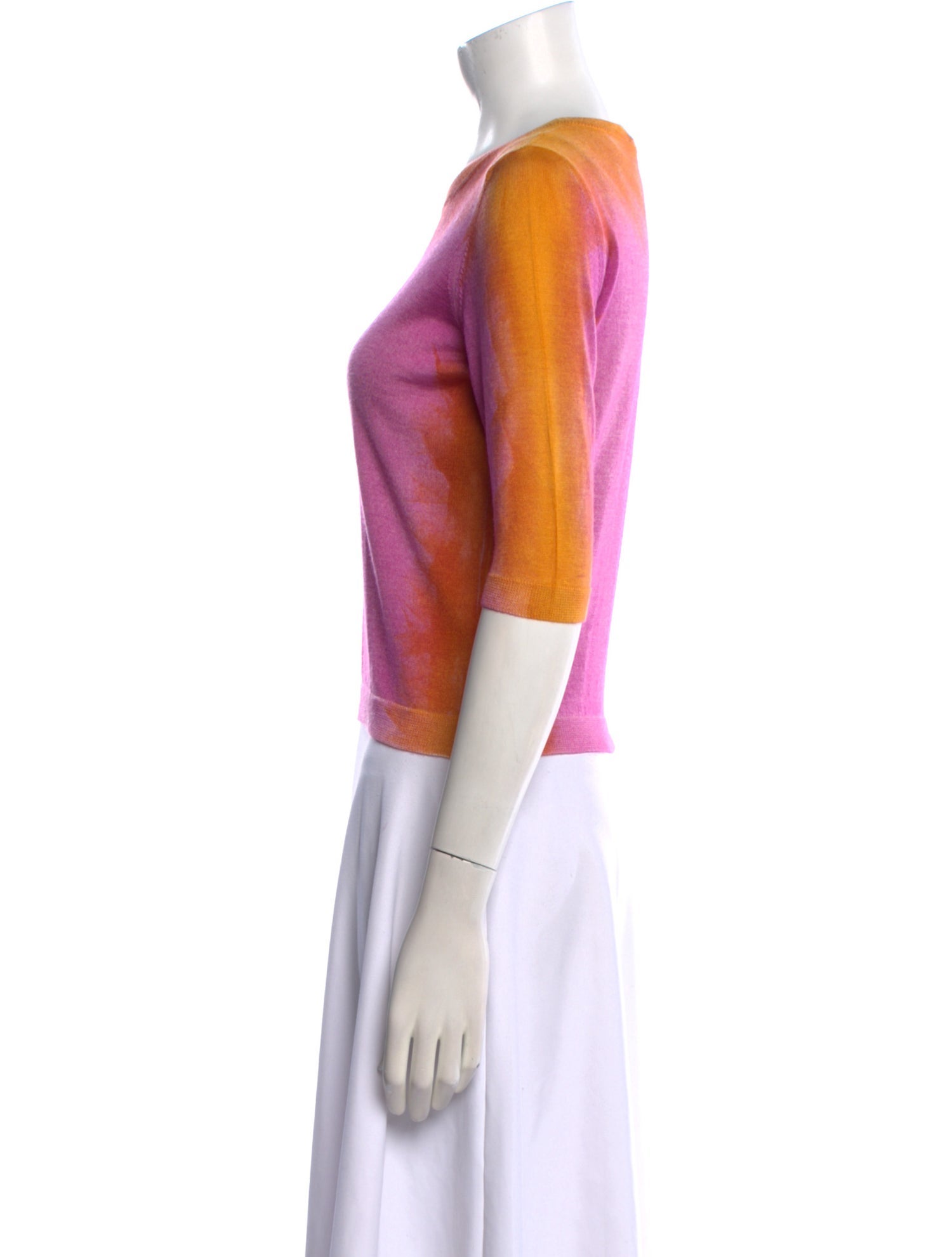 Avant Toi Cashmere Crew Neck Sweater