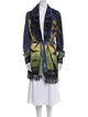 Avant Toi Printed Jacket