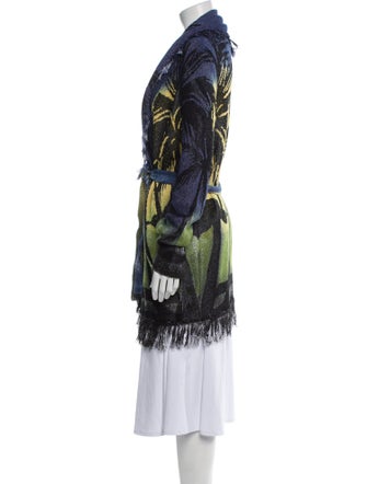 Avant Toi Printed Jacket