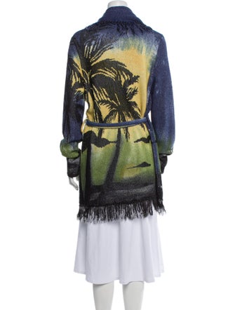 Avant Toi Printed Jacket