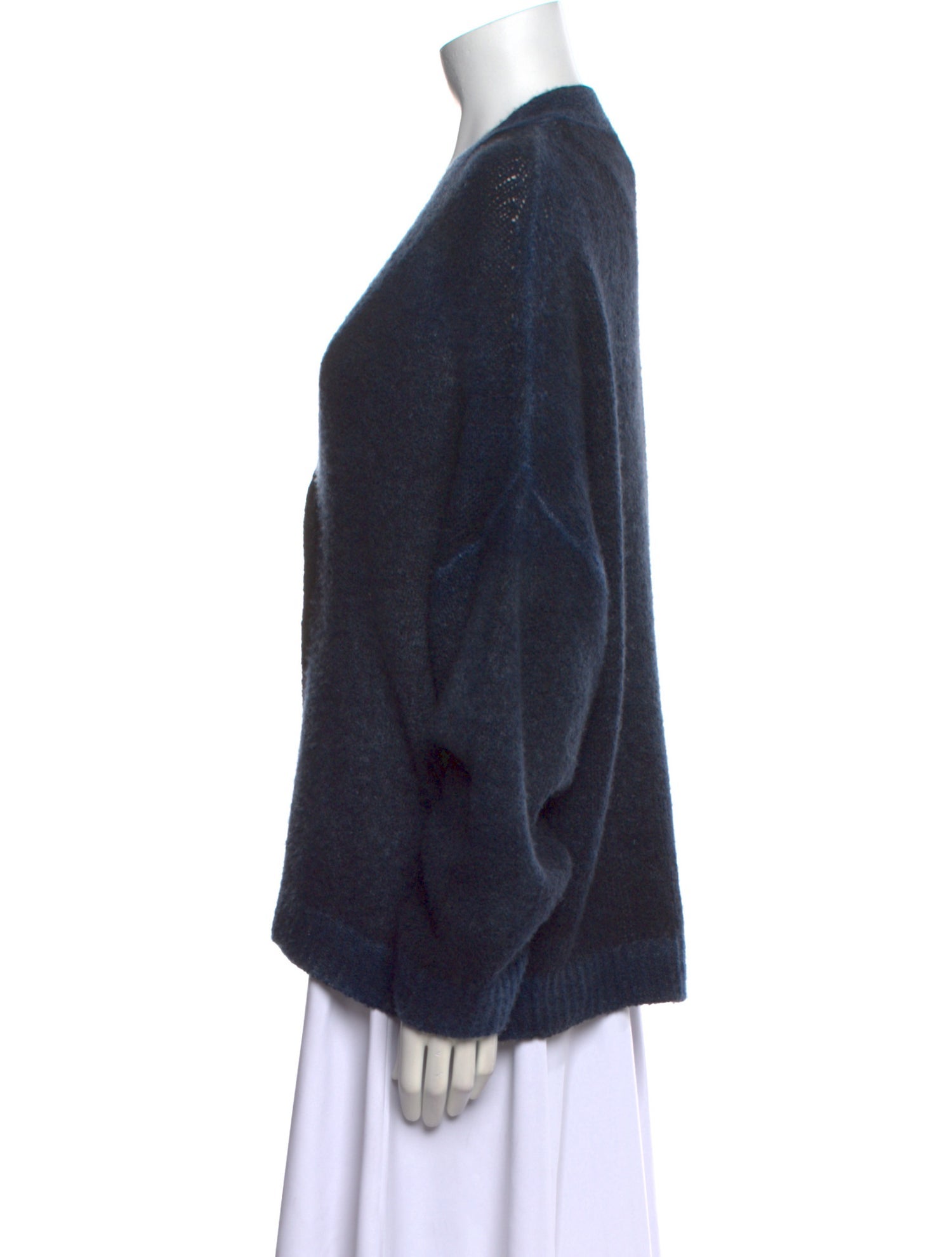 Avant Toi Cashmere V-Neck Sweater