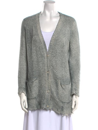 Avant Toi V-Neck Sweater