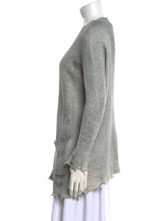 Avant Toi V-Neck Sweater