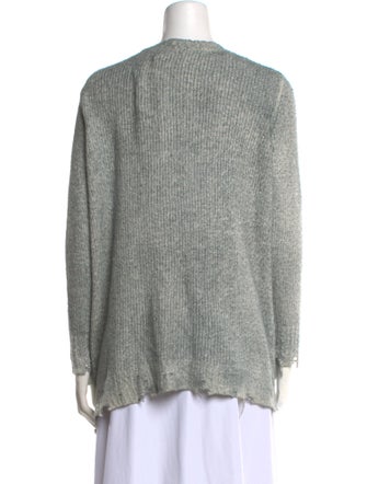 Avant Toi V-Neck Sweater