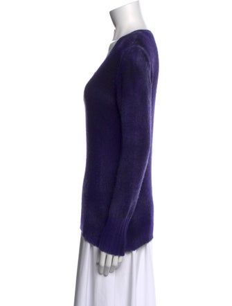 Avant Toi Cashmere V-Neck Sweater