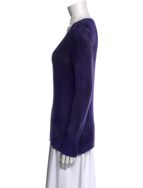 Avant Toi Cashmere V-Neck Sweater