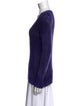 Avant Toi Cashmere V-Neck Sweater