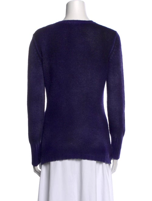 Avant Toi Cashmere V-Neck Sweater