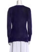 Avant Toi Cashmere V-Neck Sweater