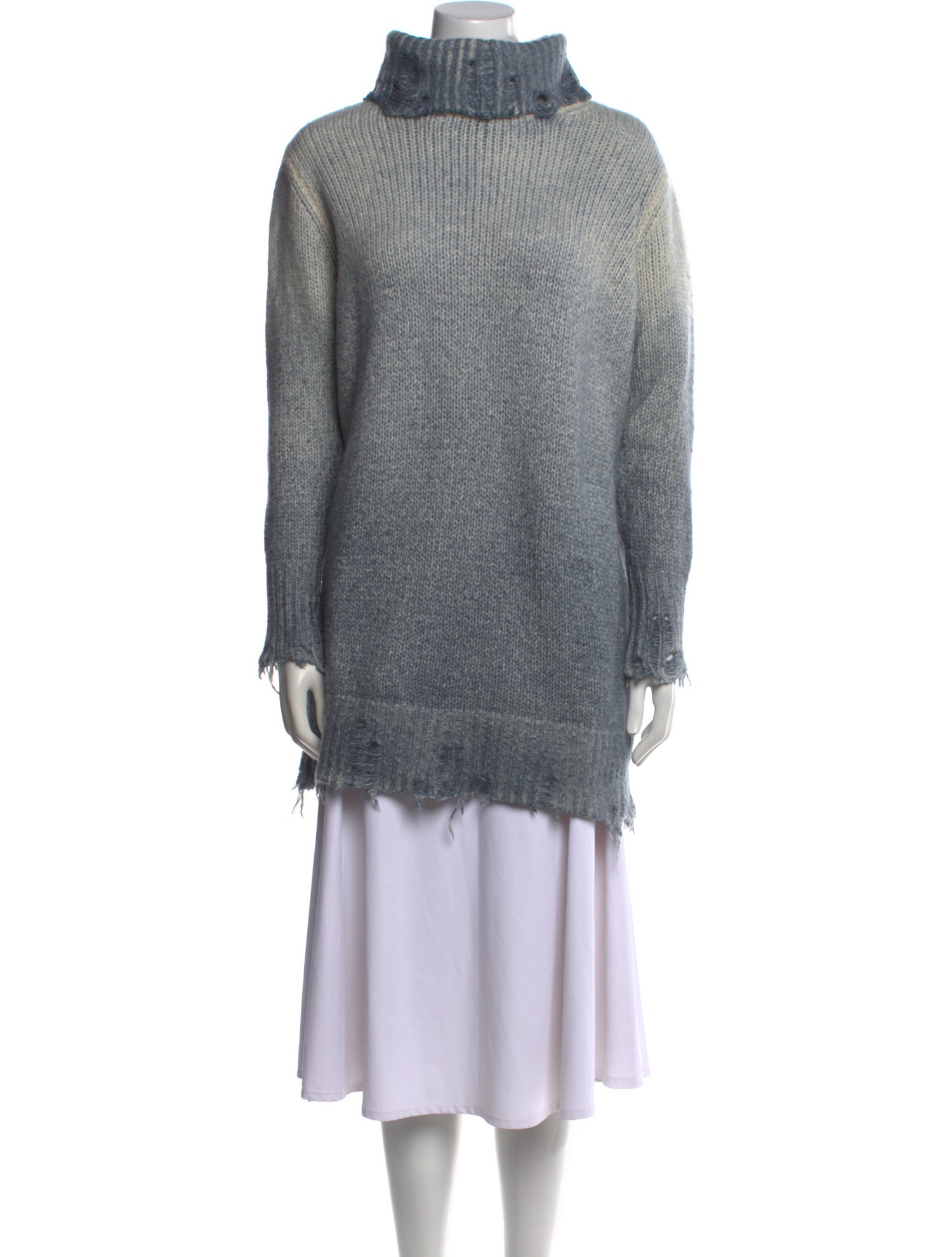 Avant Toi Cashmere Turtleneck Sweater