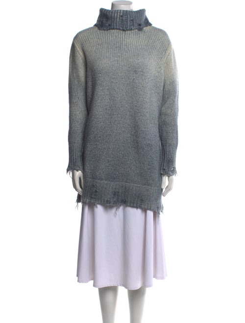 Avant Toi Cashmere Turtleneck Sweater