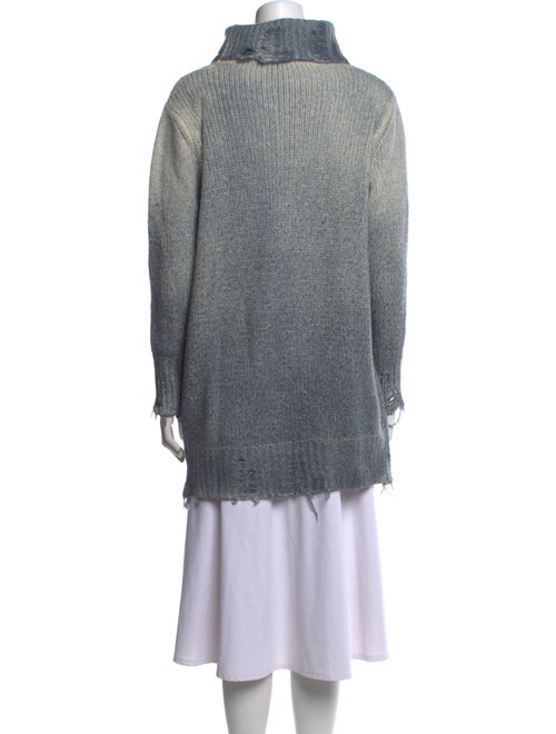 Avant Toi Cashmere Turtleneck Sweater