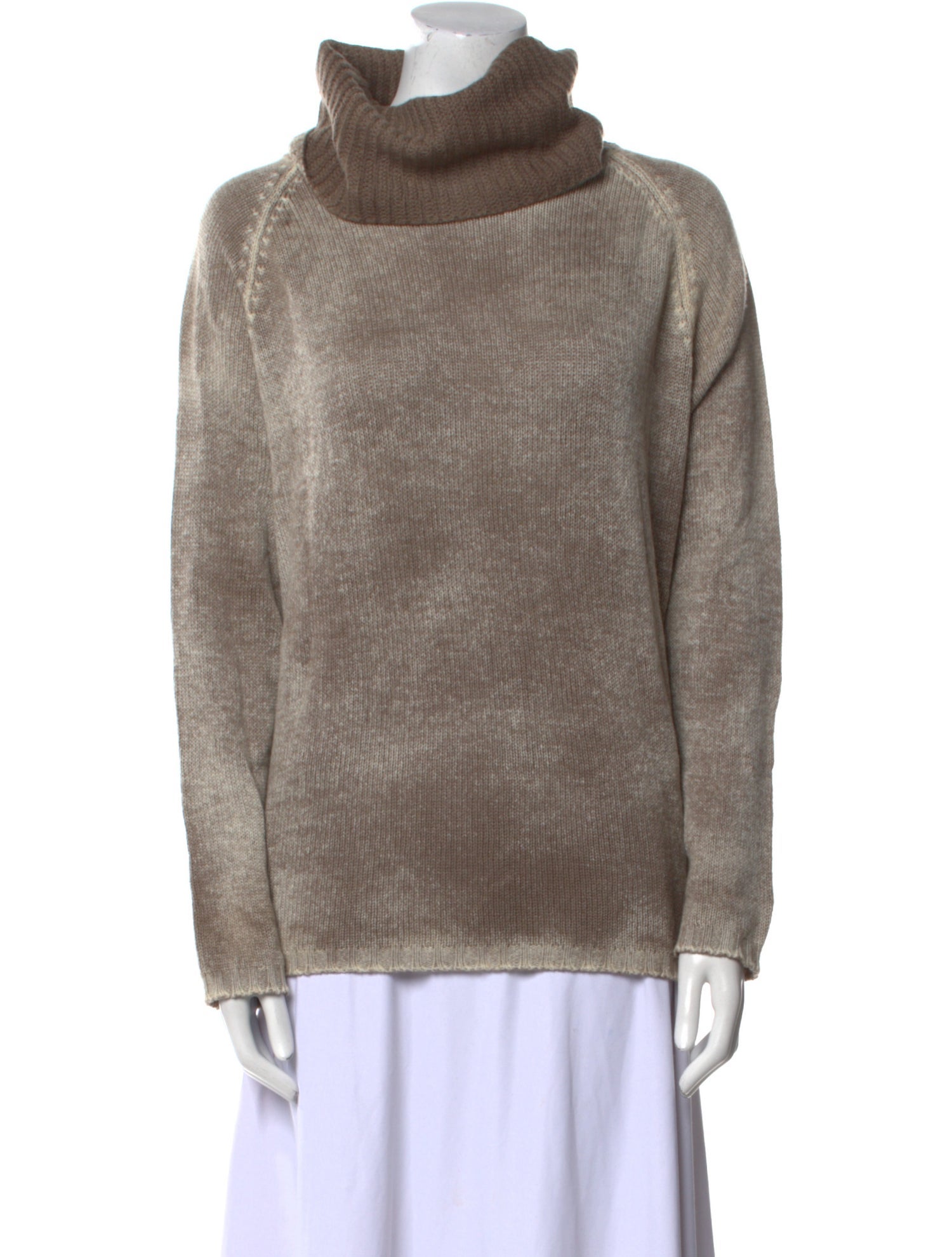 Avant Toi Cashmere Turtleneck Sweater