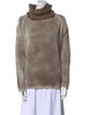 Avant Toi Cashmere Turtleneck Sweater