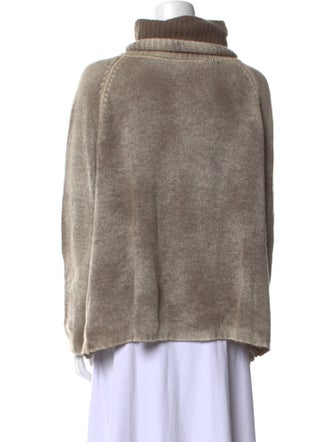 Avant Toi Cashmere Turtleneck Sweater