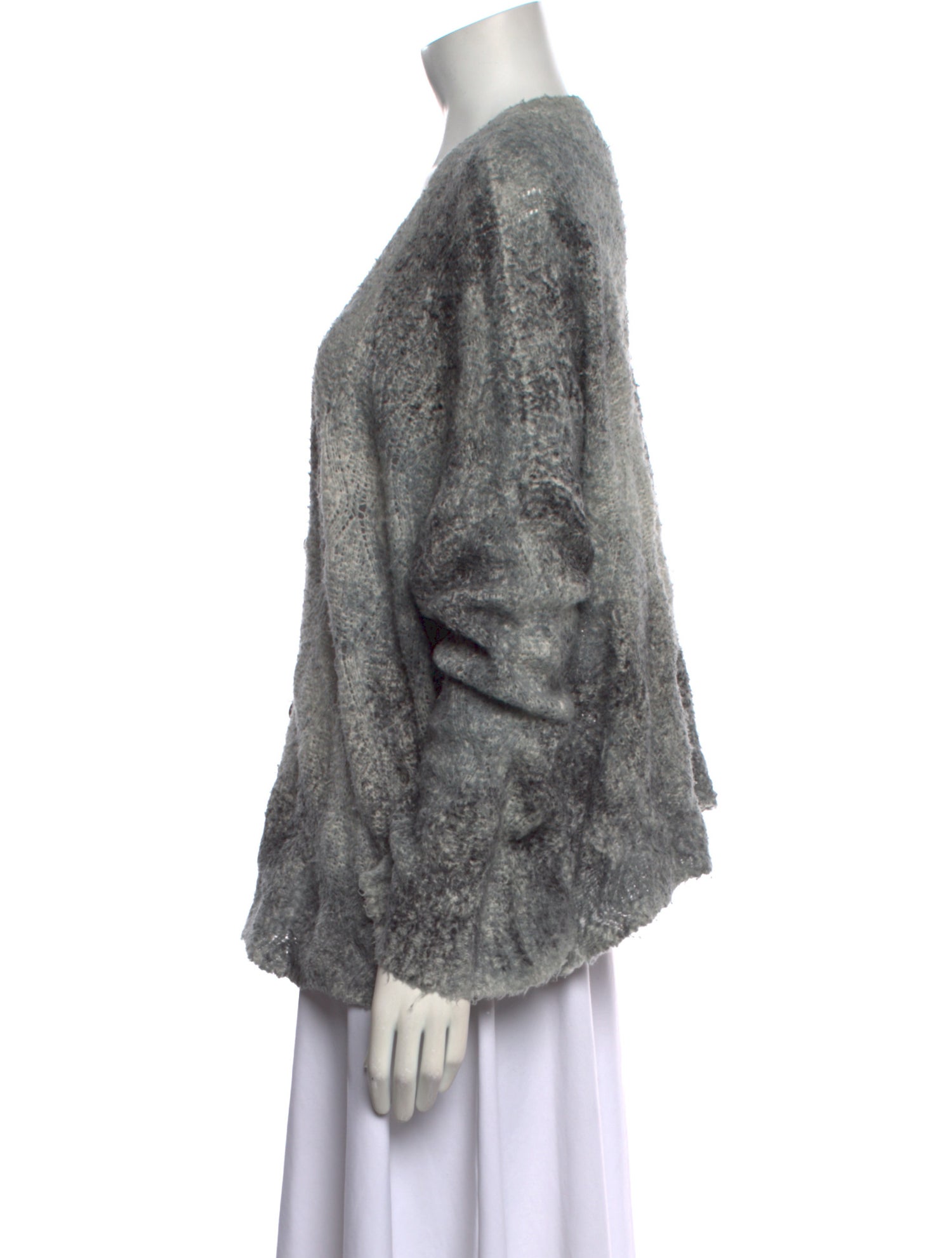 Avant Toi Cashmere V-Neck Sweater