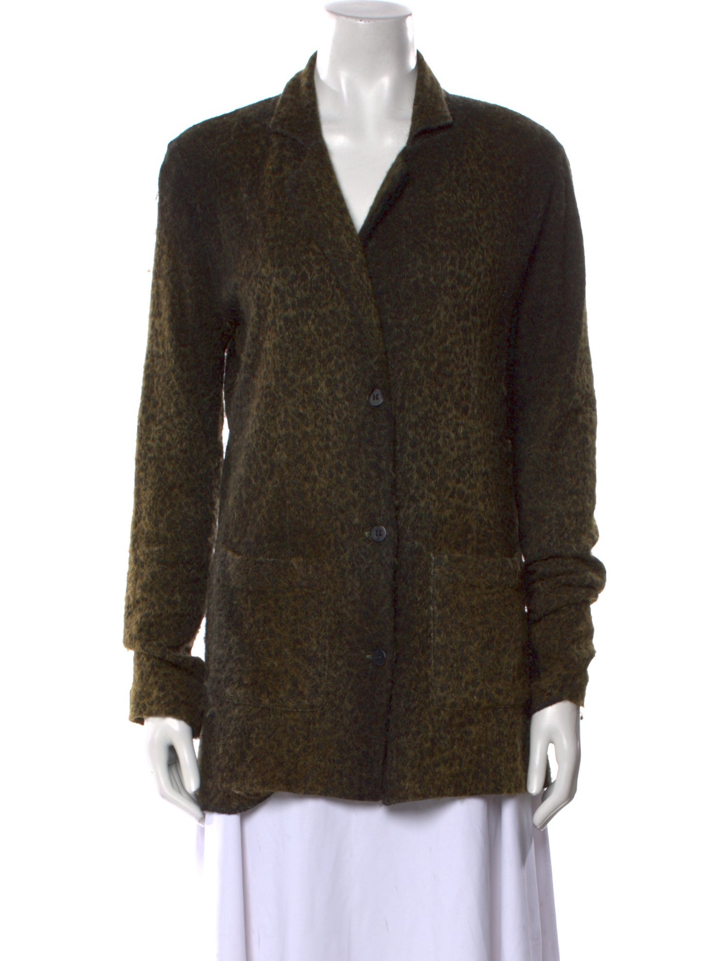 Avant Toi V-Neck Sweater