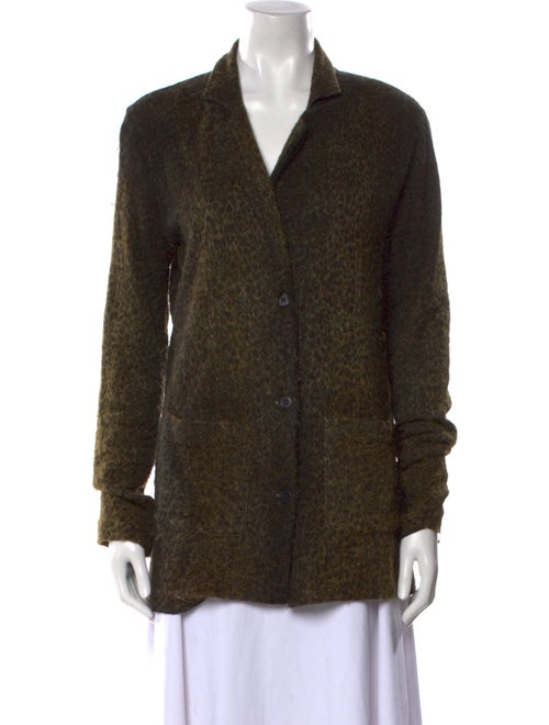 Avant Toi V-Neck Sweater