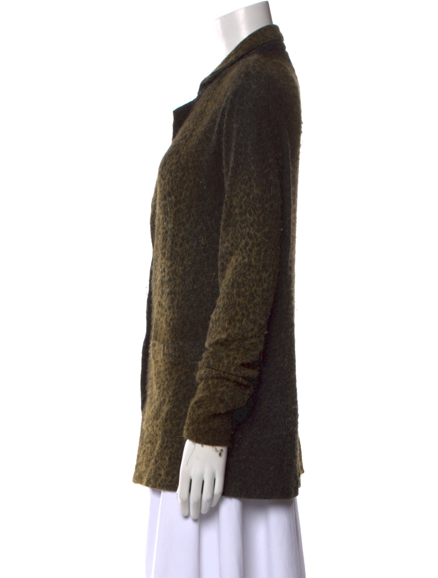 Avant Toi V-Neck Sweater