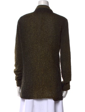 Avant Toi V-Neck Sweater