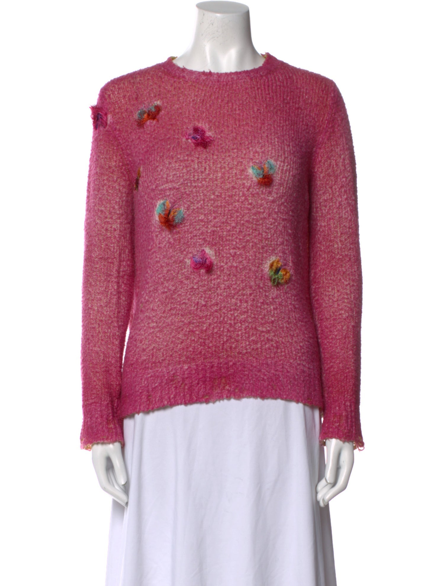 Avant Toi Crew Neck Sweater